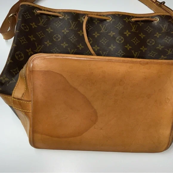 Louis Vuitton
Noe Handbag Monogram Canvas Large - Picture 8 of 16